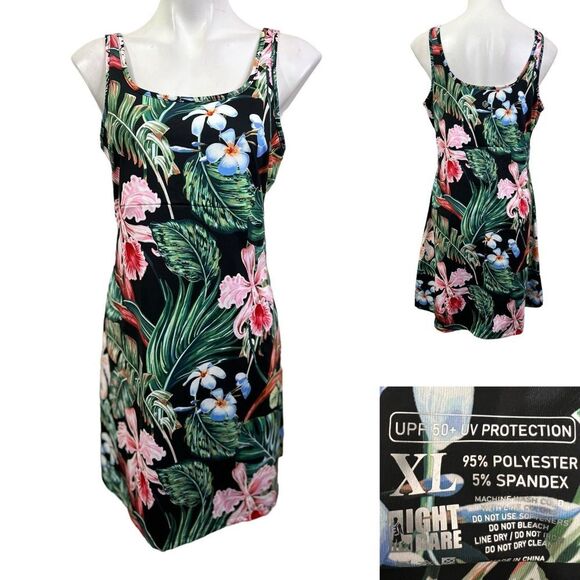 Lightbare Dresses & Skirts - Lightbare UPF 50+ Tank Dress A-Line w/ Pockets Breathable Quick Dry outdoors XL